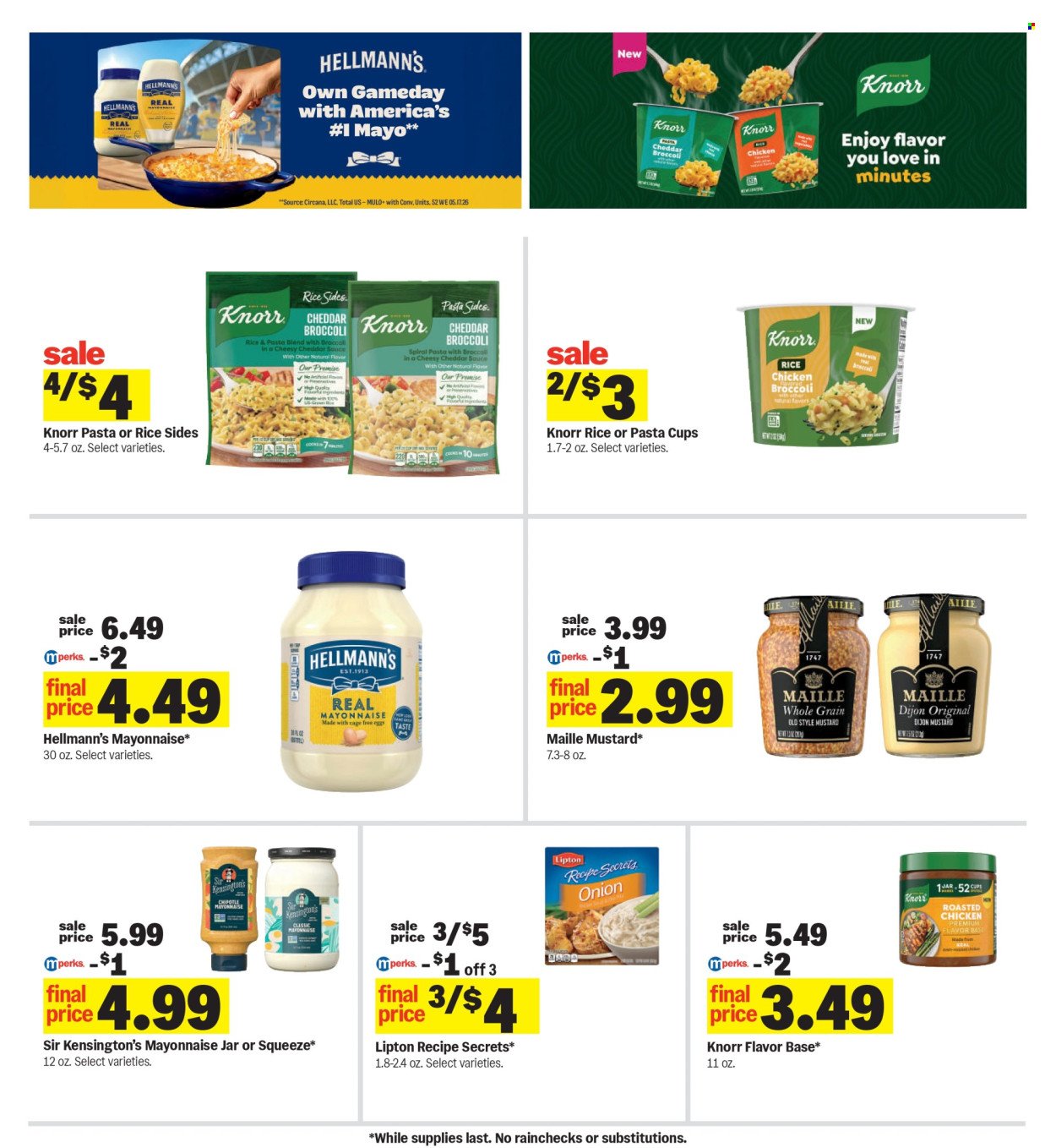 MEIJER ad - Weekly Ad