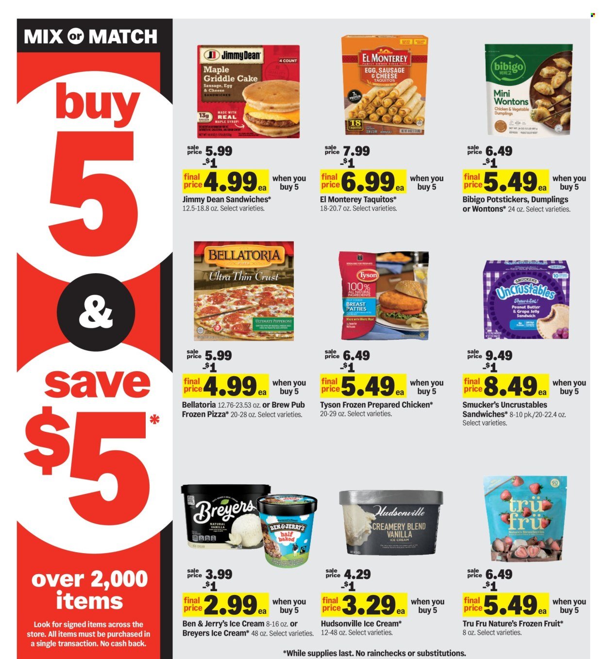 MEIJER ad - Weekly Ad