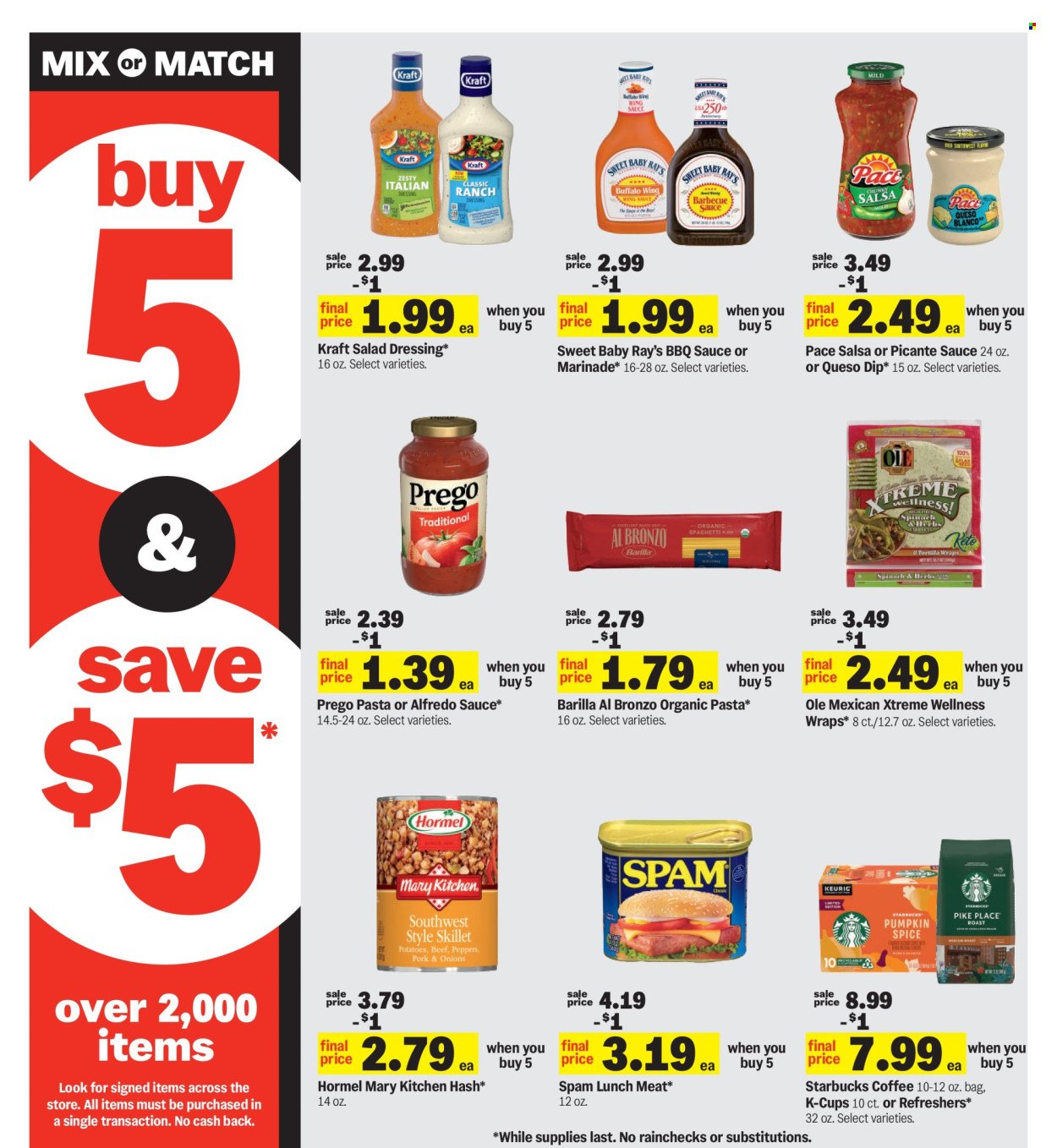 MEIJER ad - Weekly Ad