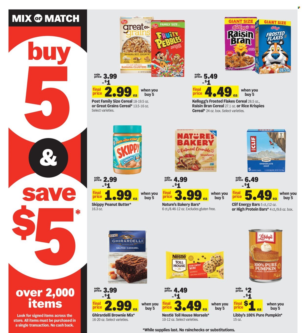 MEIJER ad - Weekly Ad