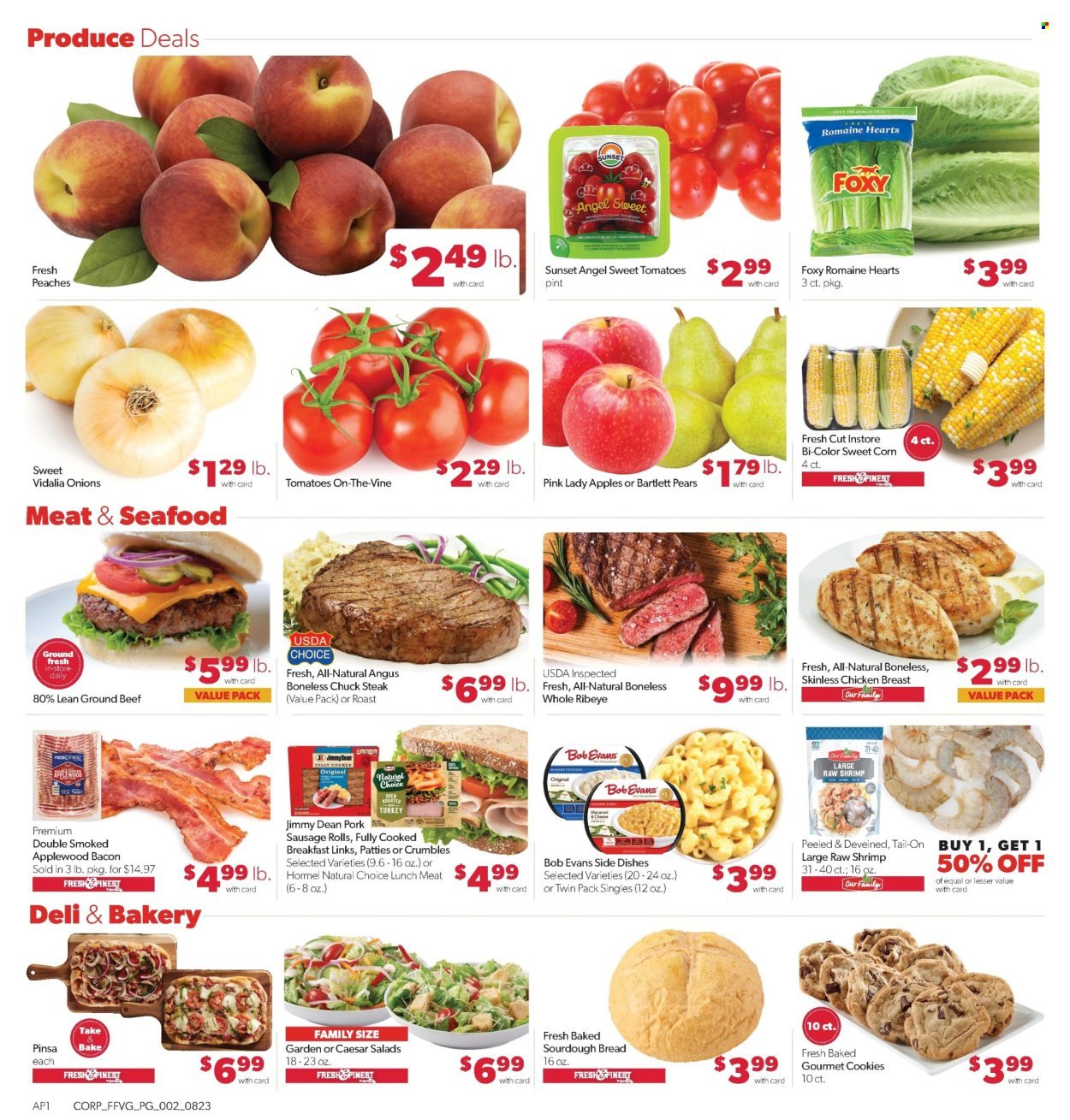 FAMILY FARE ad - Weekly Ad