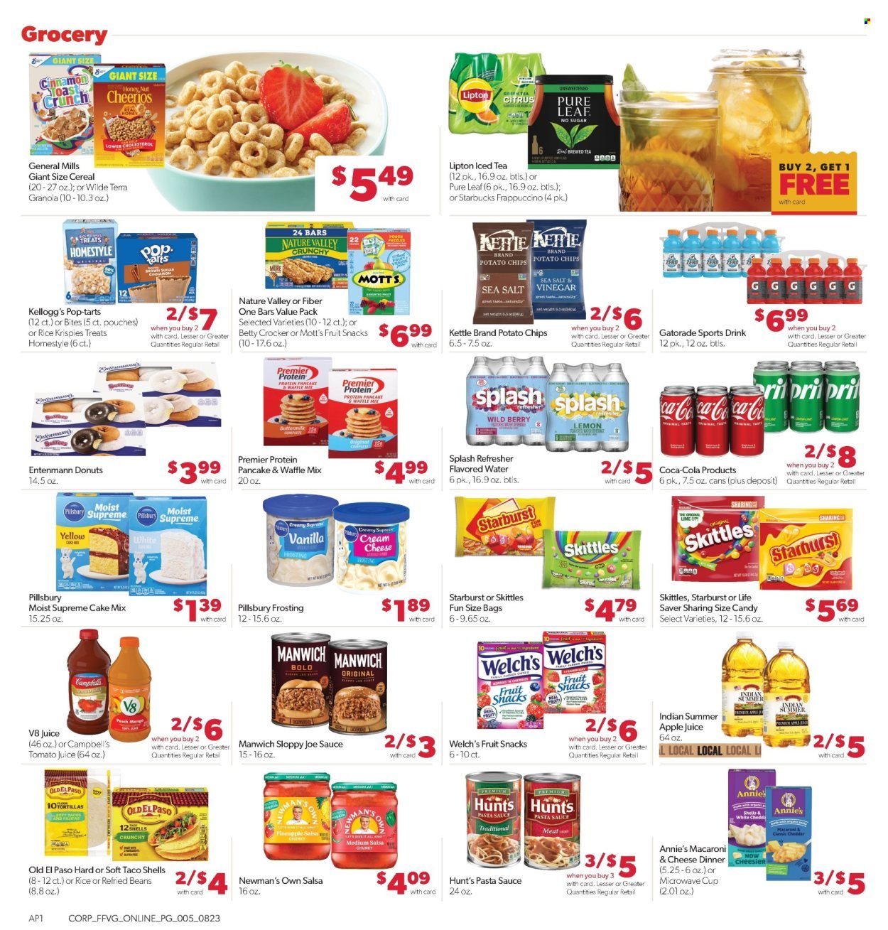 FAMILY FARE ad - Weekly Ad