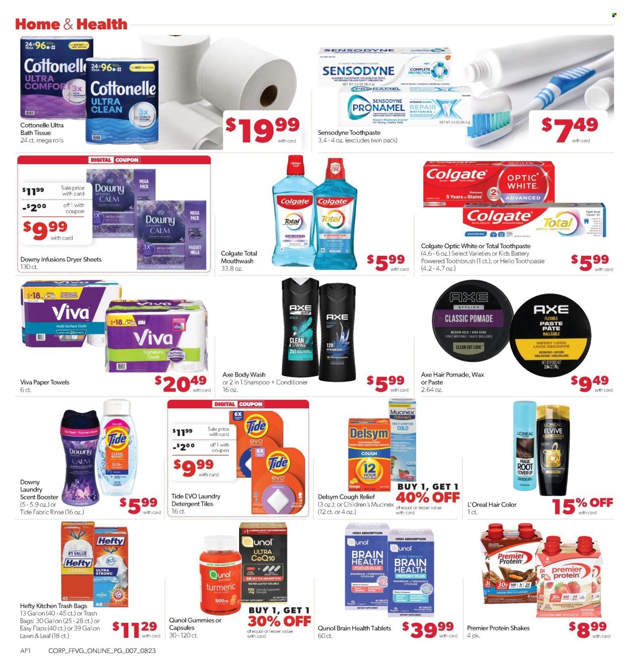 FAMILY FARE ad - Weekly Ad