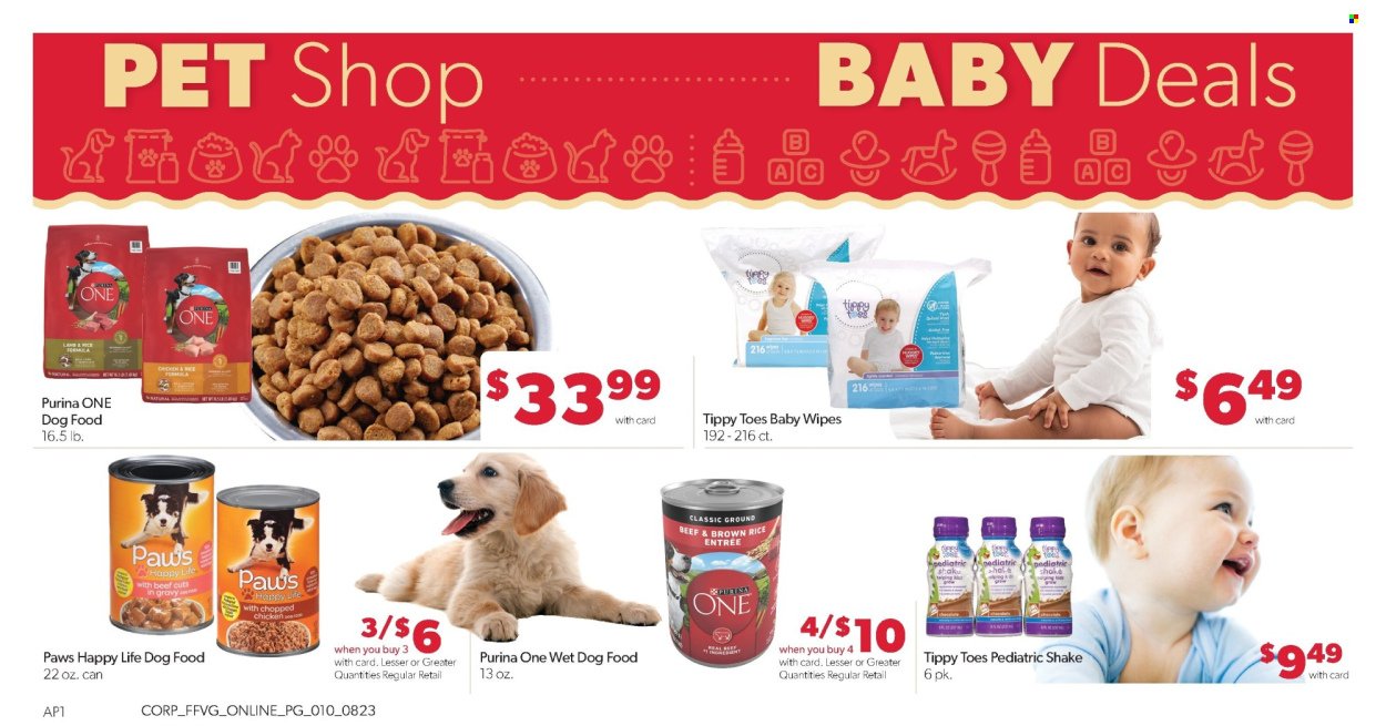 FAMILY FARE ad - Weekly Ad