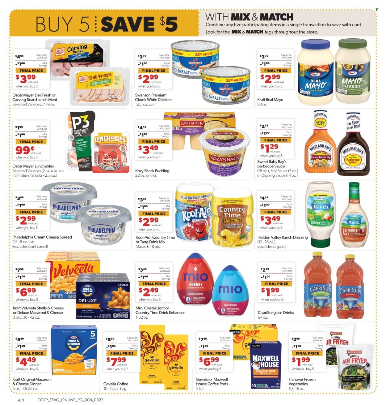 FAMILY FARE ad - Weekly Ad