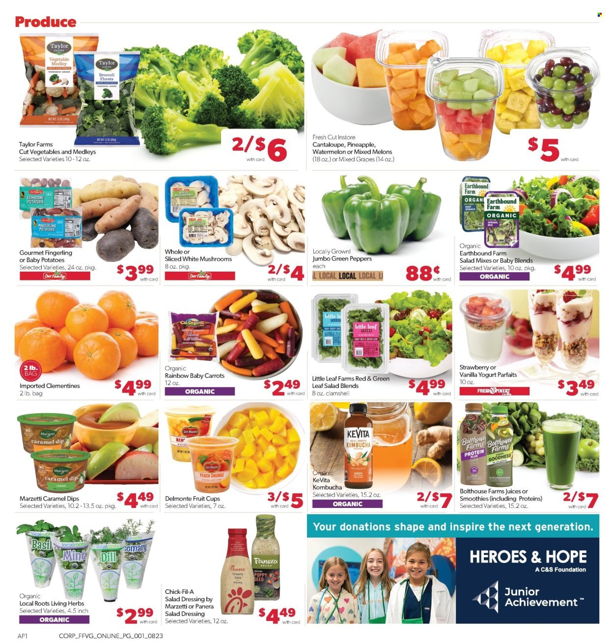 FAMILY FARE ad - Weekly Ad