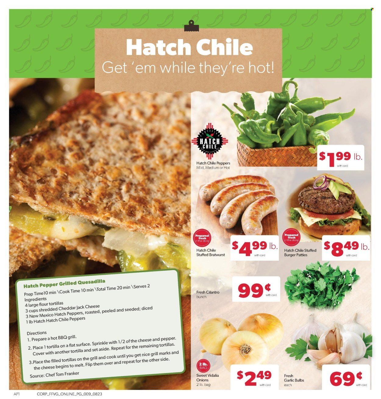 FAMILY FARE ad - Weekly Ad