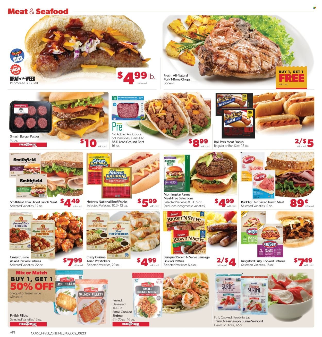 FAMILY FARE ad - Weekly Ad