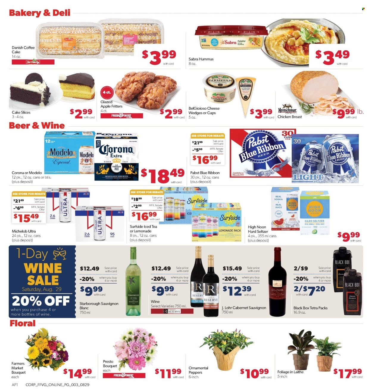 FAMILY FARE ad - Weekly Ad