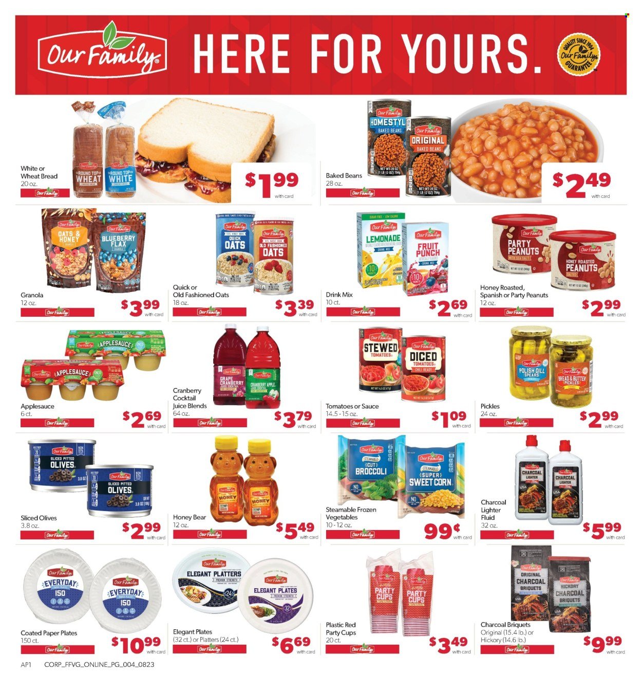 FAMILY FARE ad - Weekly Ad