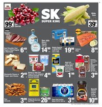 SUPER KING MARKETS ad - Weekly Ad