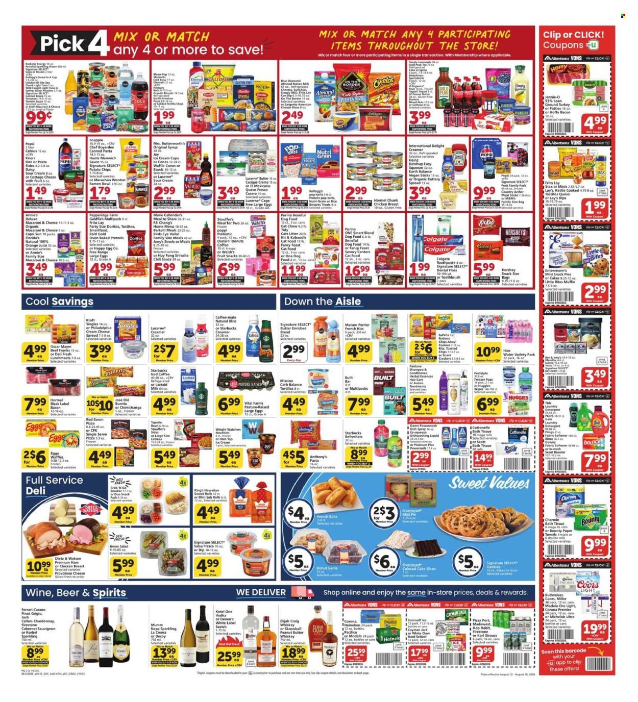 VONS ad - Weekly Ad