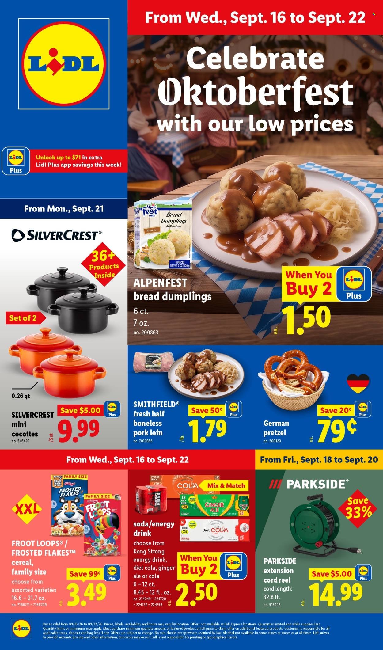LIDL ad - Weekly Ad