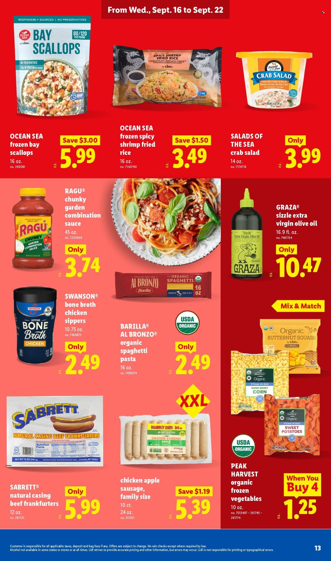 LIDL ad - Weekly Ad