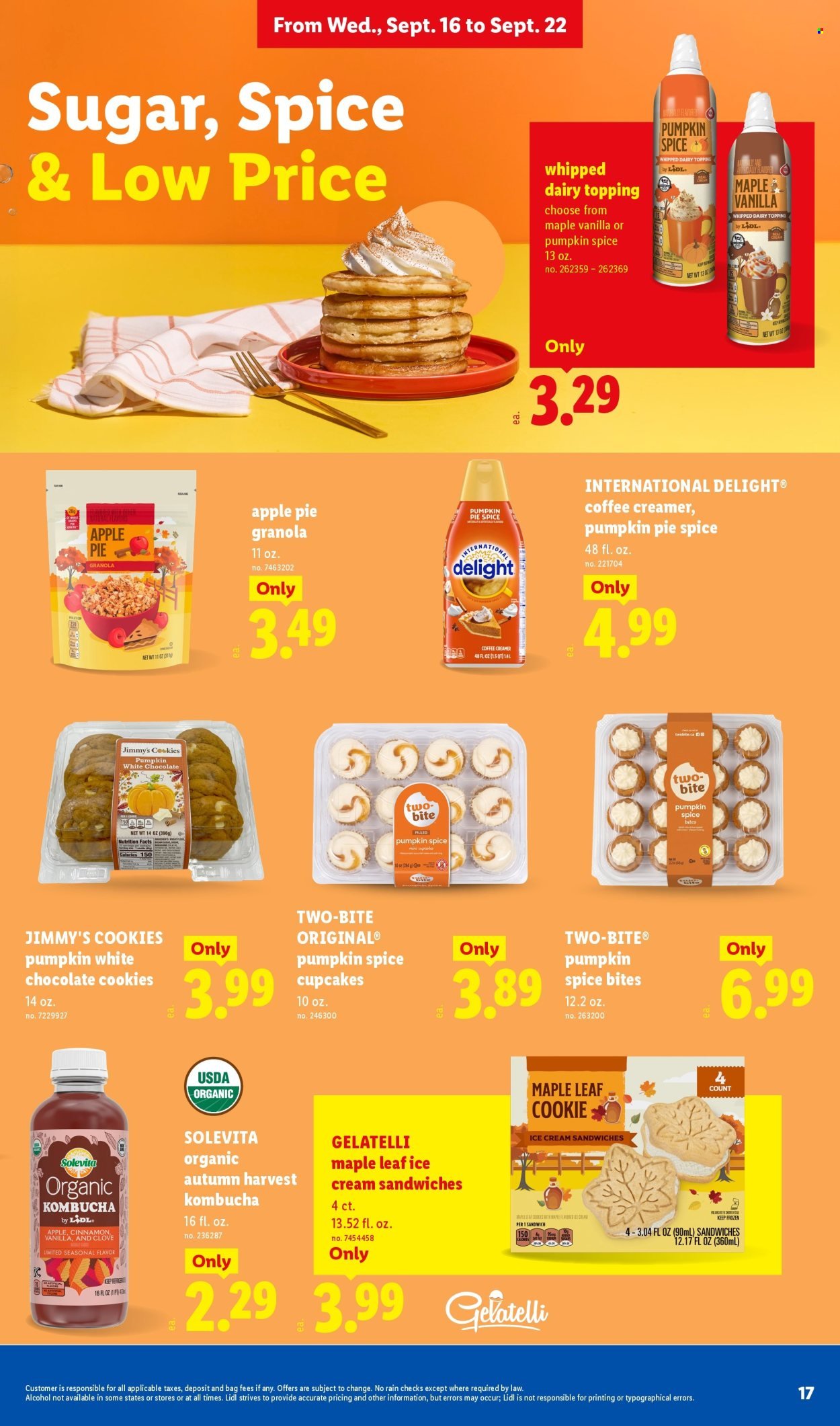 LIDL ad - Weekly Ad