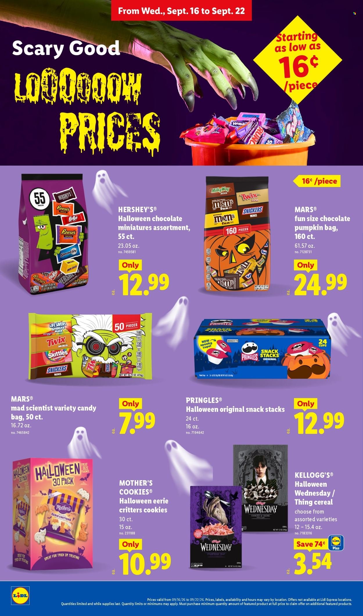 LIDL ad - Weekly Ad