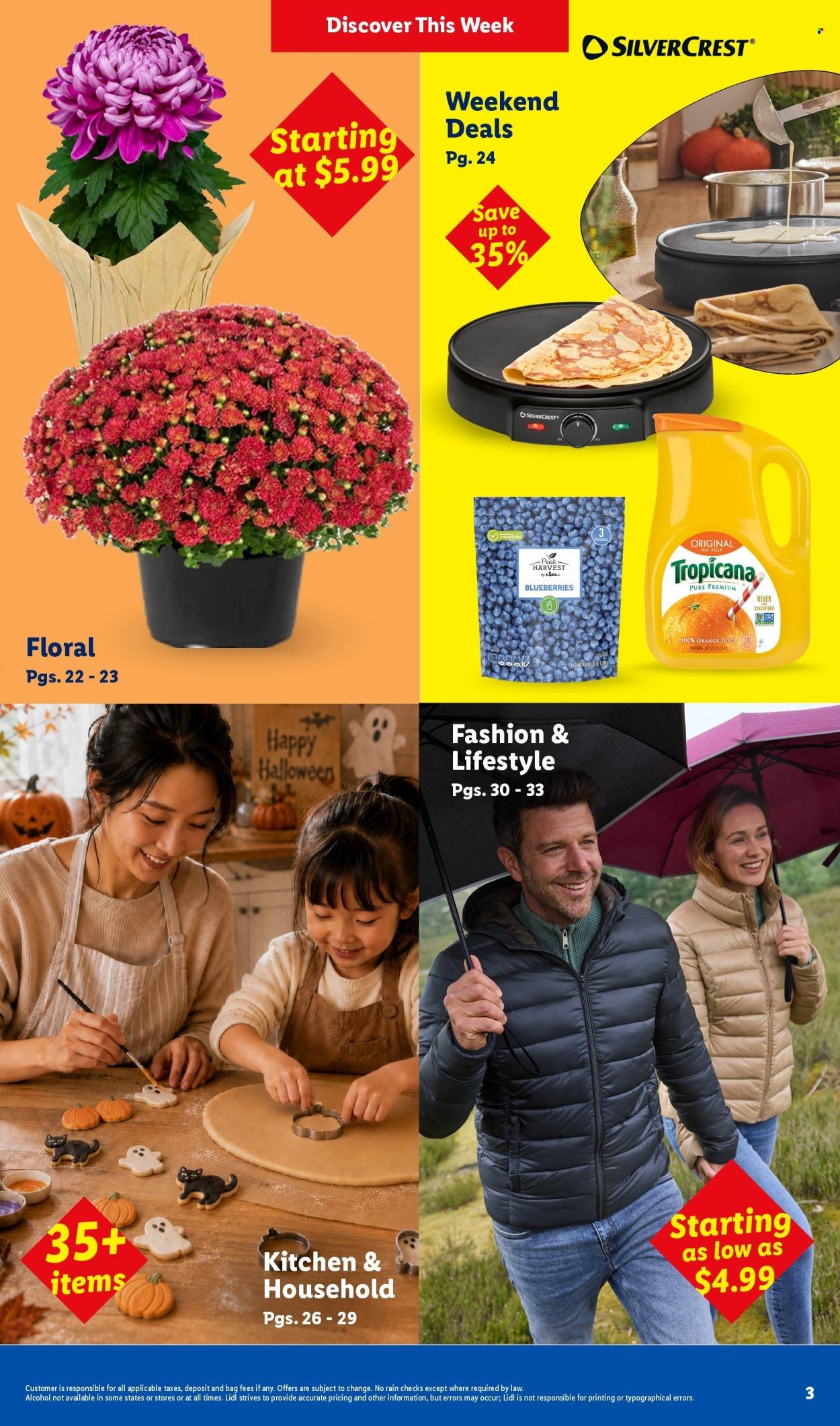 LIDL ad - Weekly Ad