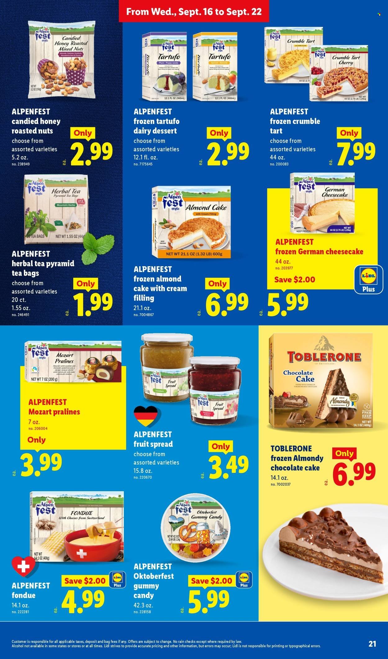 LIDL ad - Weekly Ad