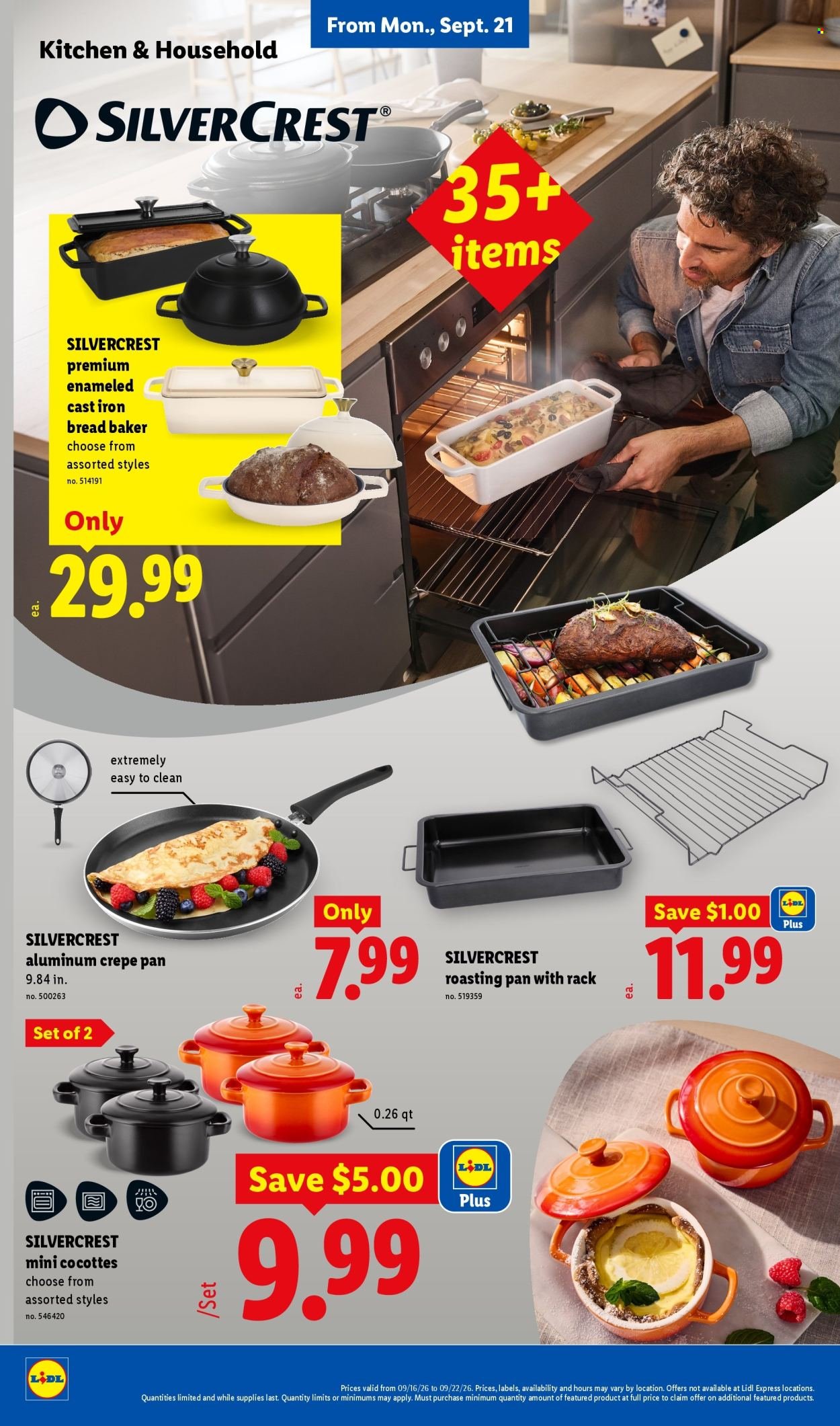 LIDL ad - Weekly Ad