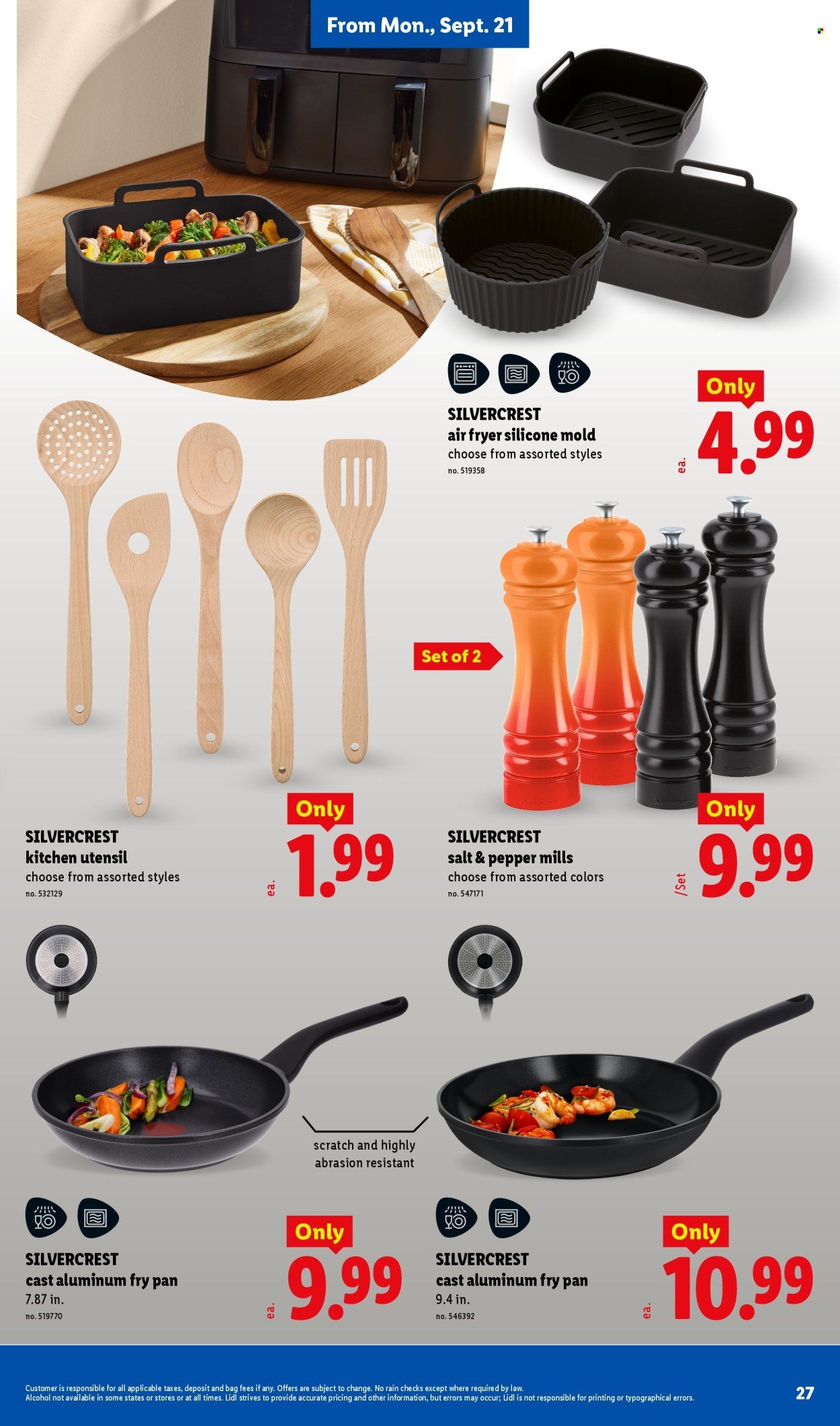 LIDL ad - Weekly Ad