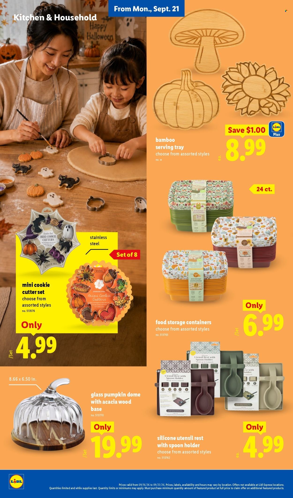 LIDL ad - Weekly Ad