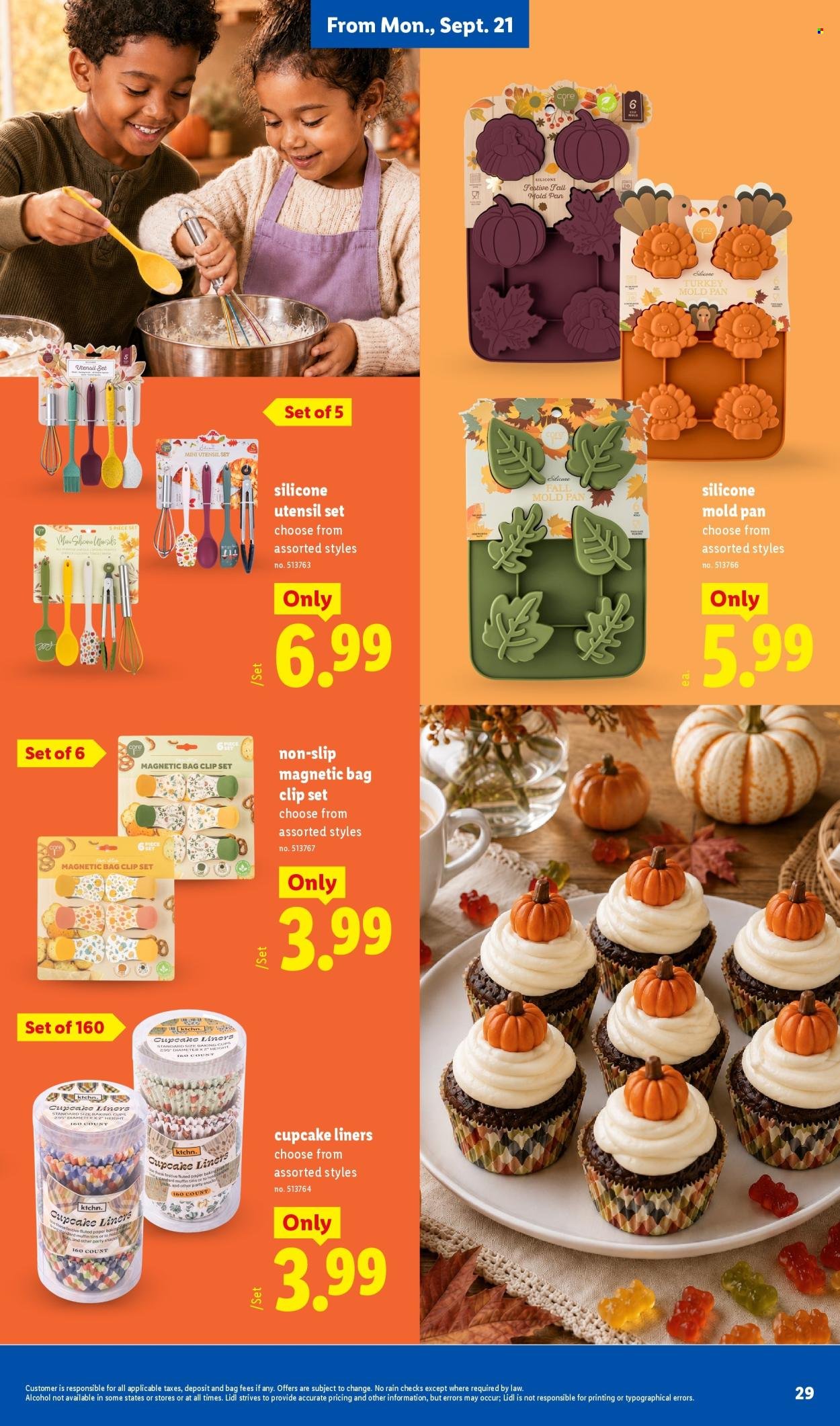 LIDL ad - Weekly Ad