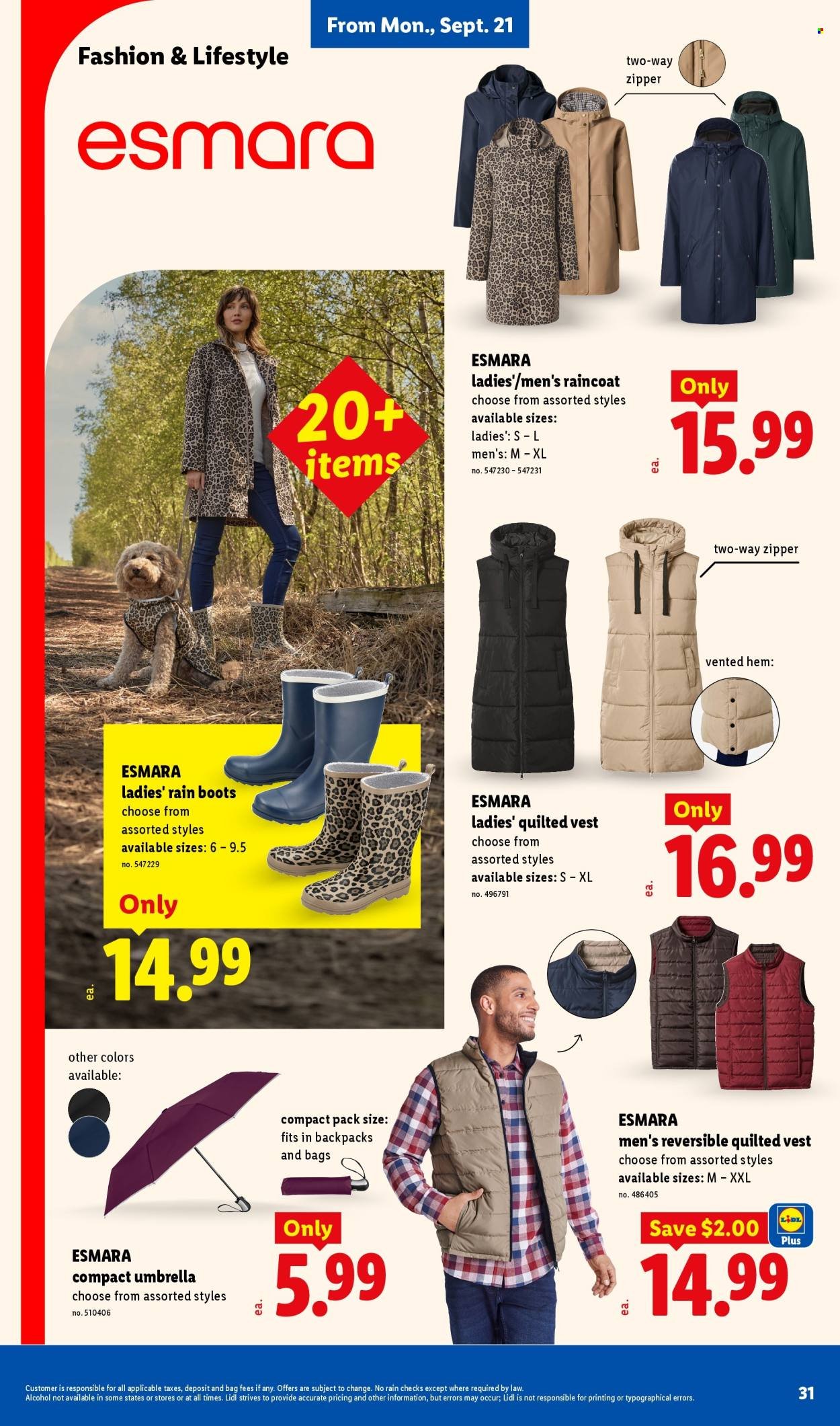 LIDL ad - Weekly Ad