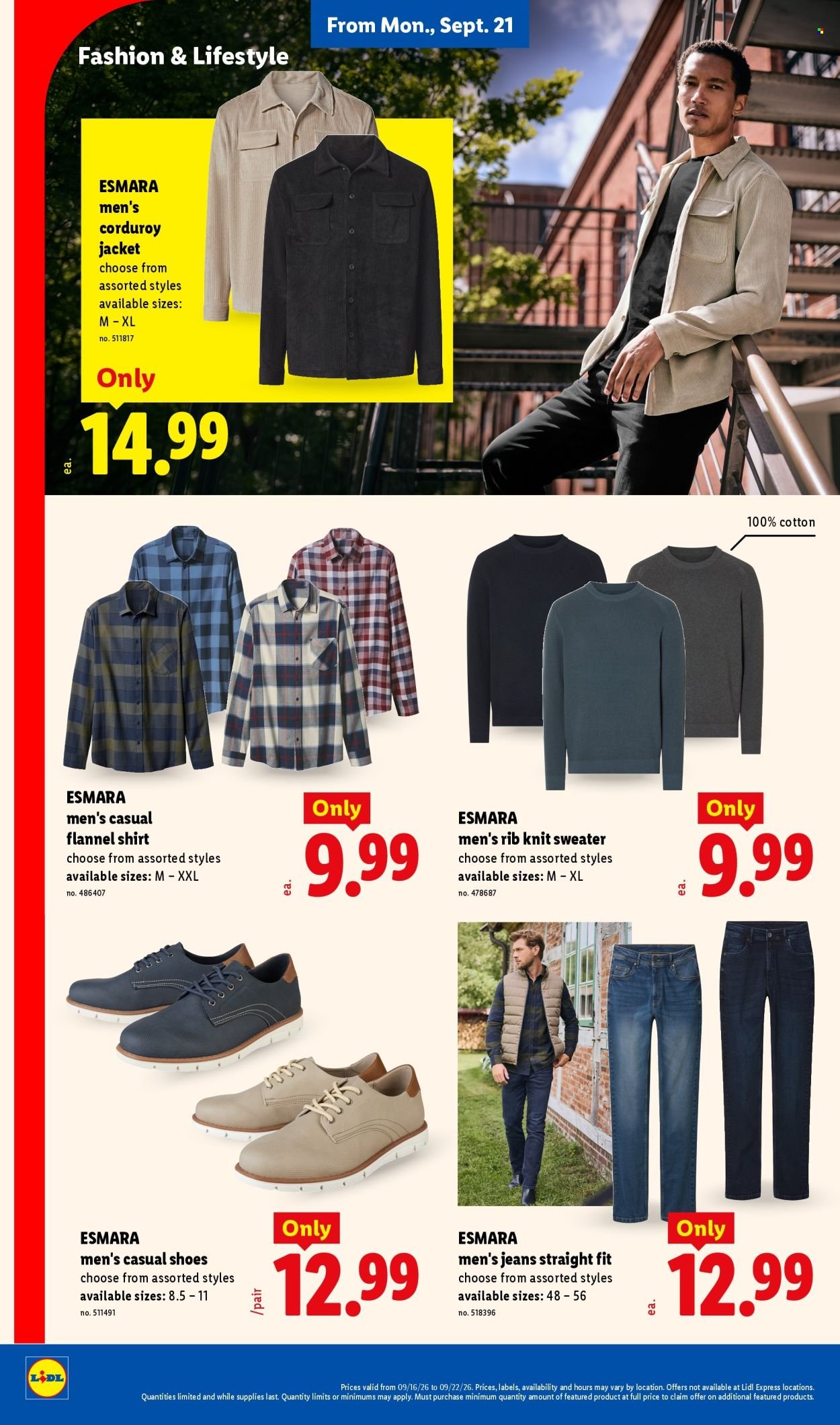 LIDL ad - Weekly Ad