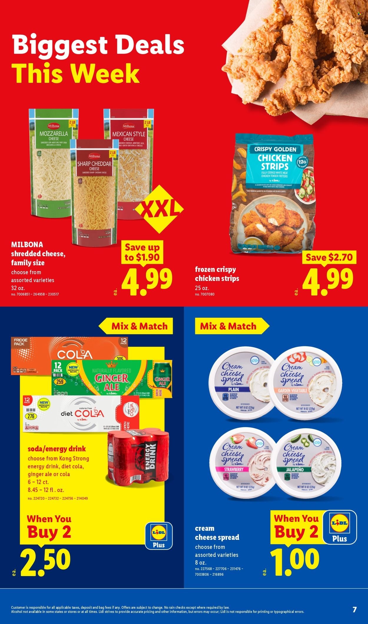 LIDL ad - Weekly Ad