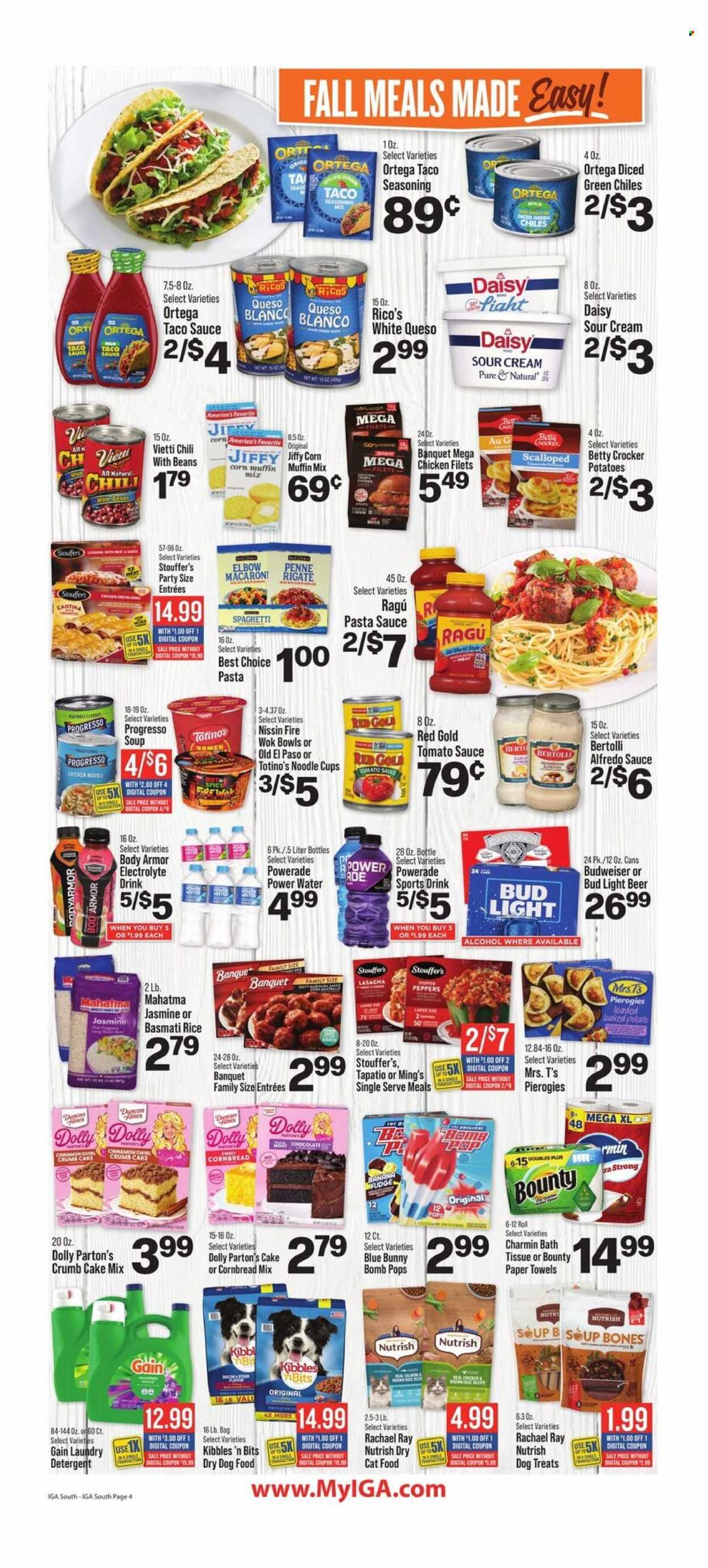 IGA ad - Weekly Ad