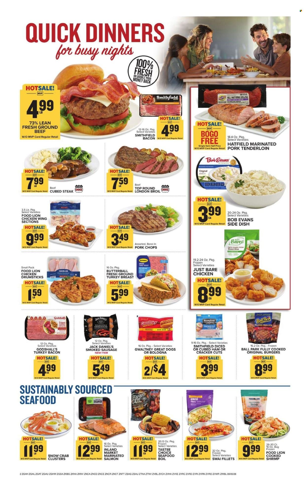 FOOD LION ad - Weekly Ad