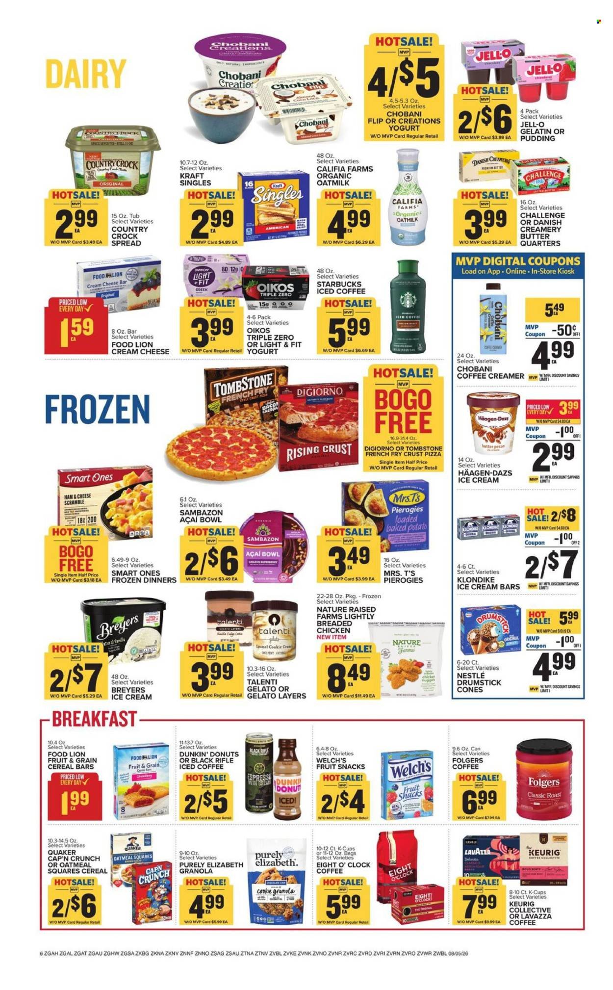FOOD LION ad - Weekly Ad