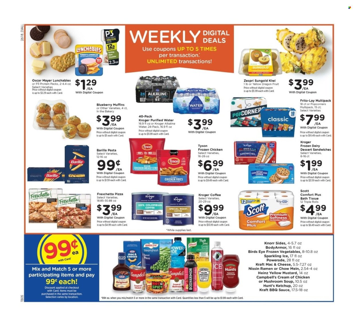 DILLONS ad - Weekly Ad