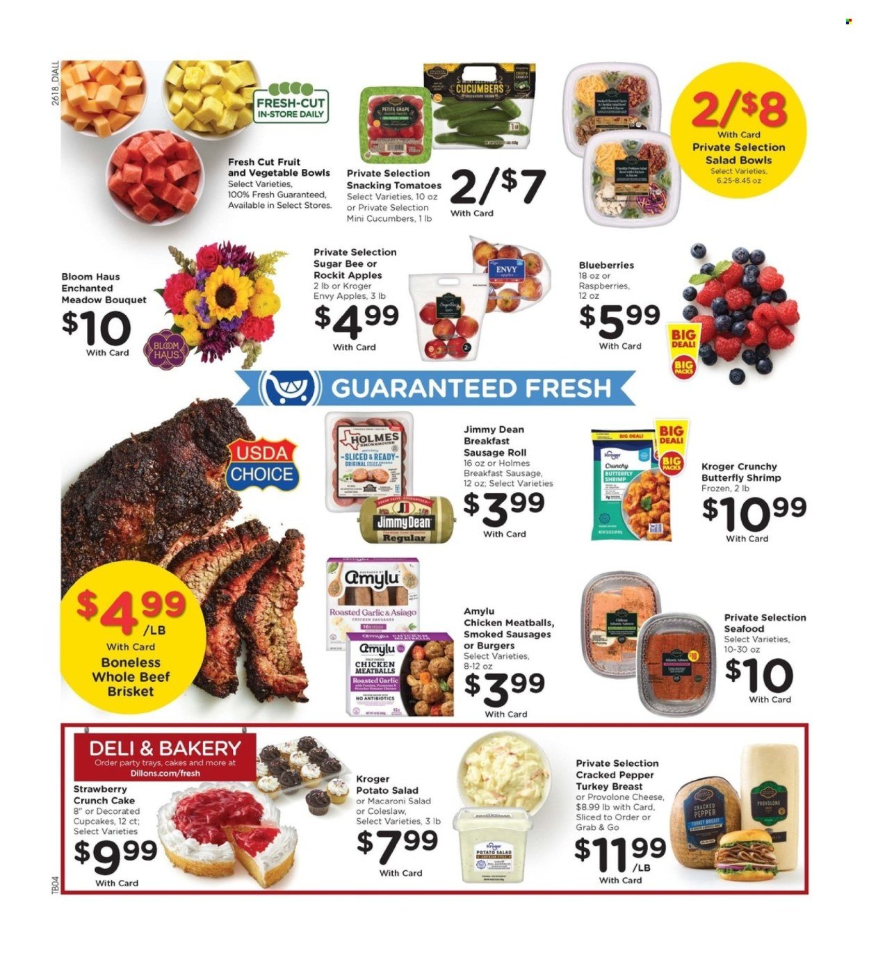 DILLONS ad - Weekly Ad