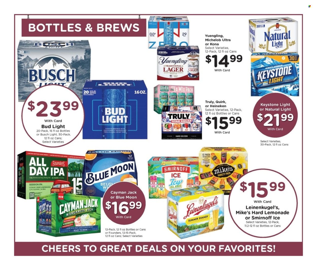 DILLONS ad - Weekly Ad