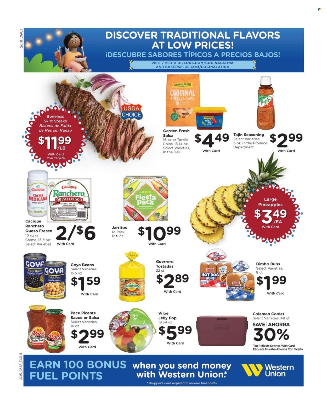 DILLONS ad - Weekly Ad