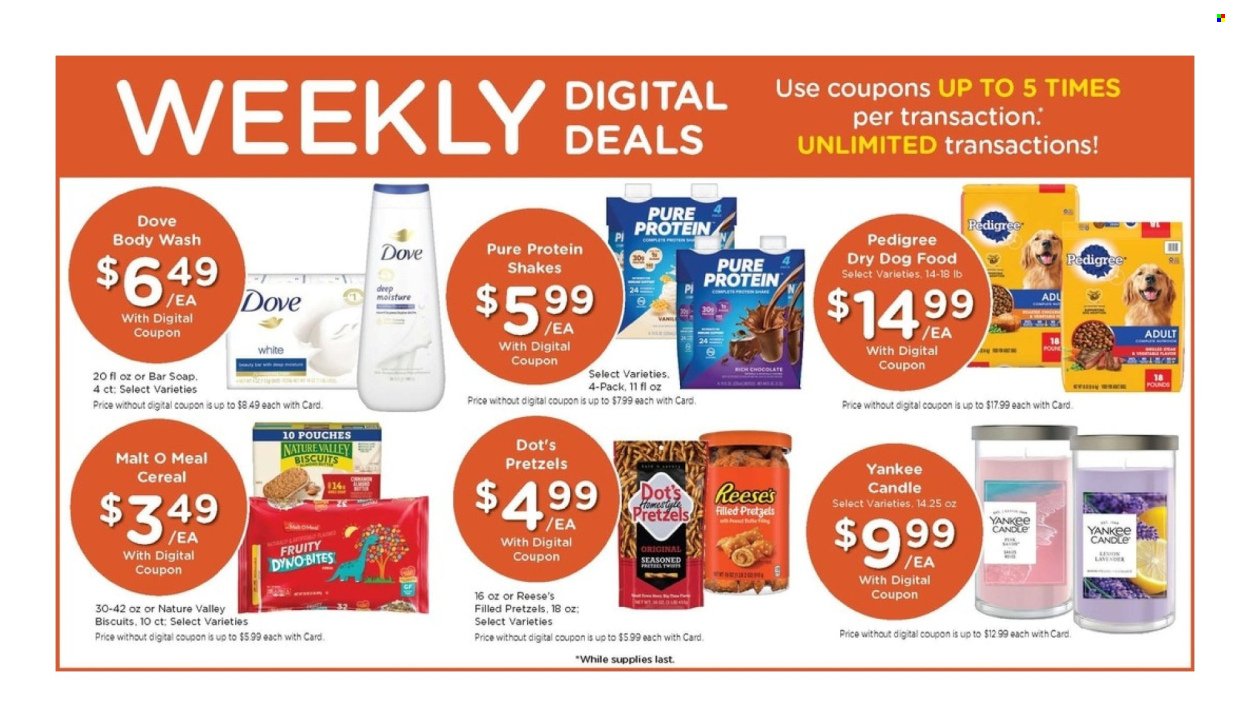 DILLONS ad - Weekly Ad