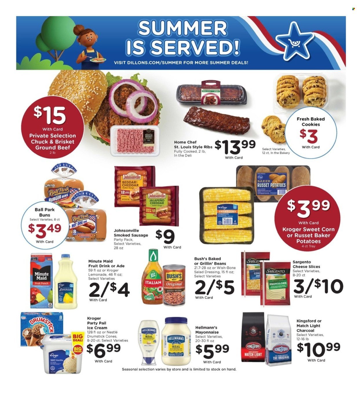 DILLONS ad - Weekly Ad