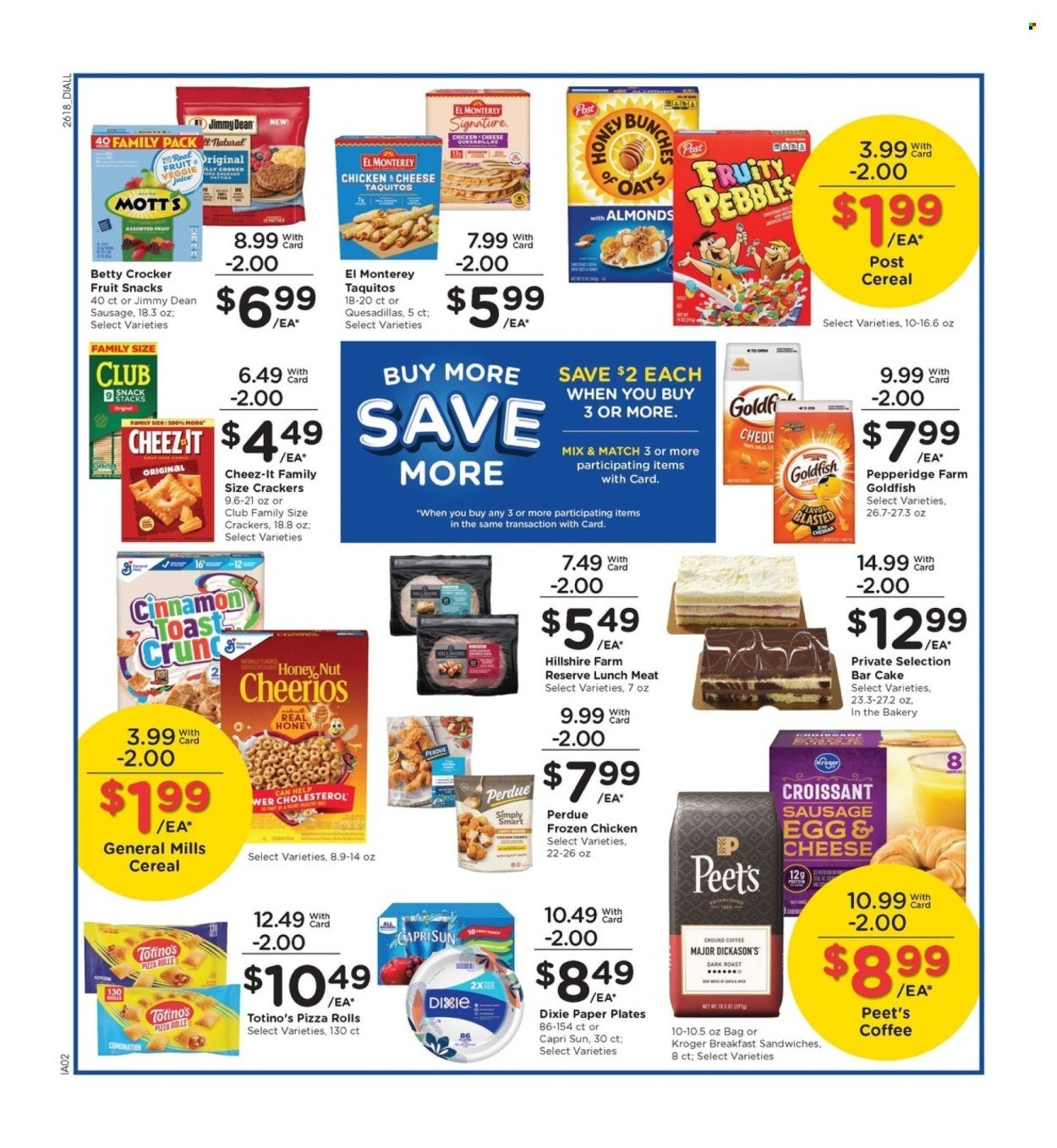 DILLONS ad - Weekly Ad