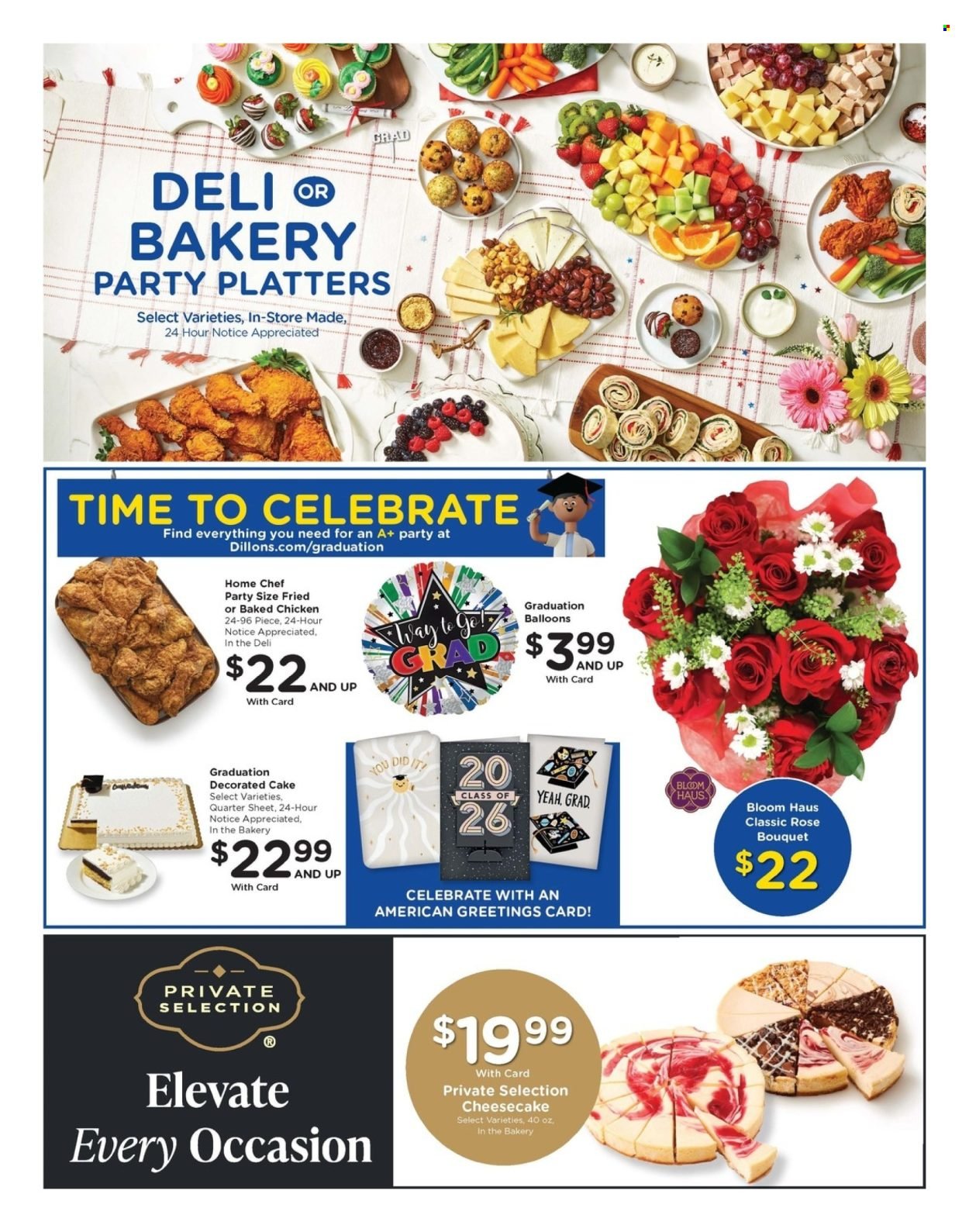 DILLONS ad - Weekly Ad