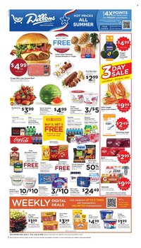 DILLONS ad - Weekly Ad