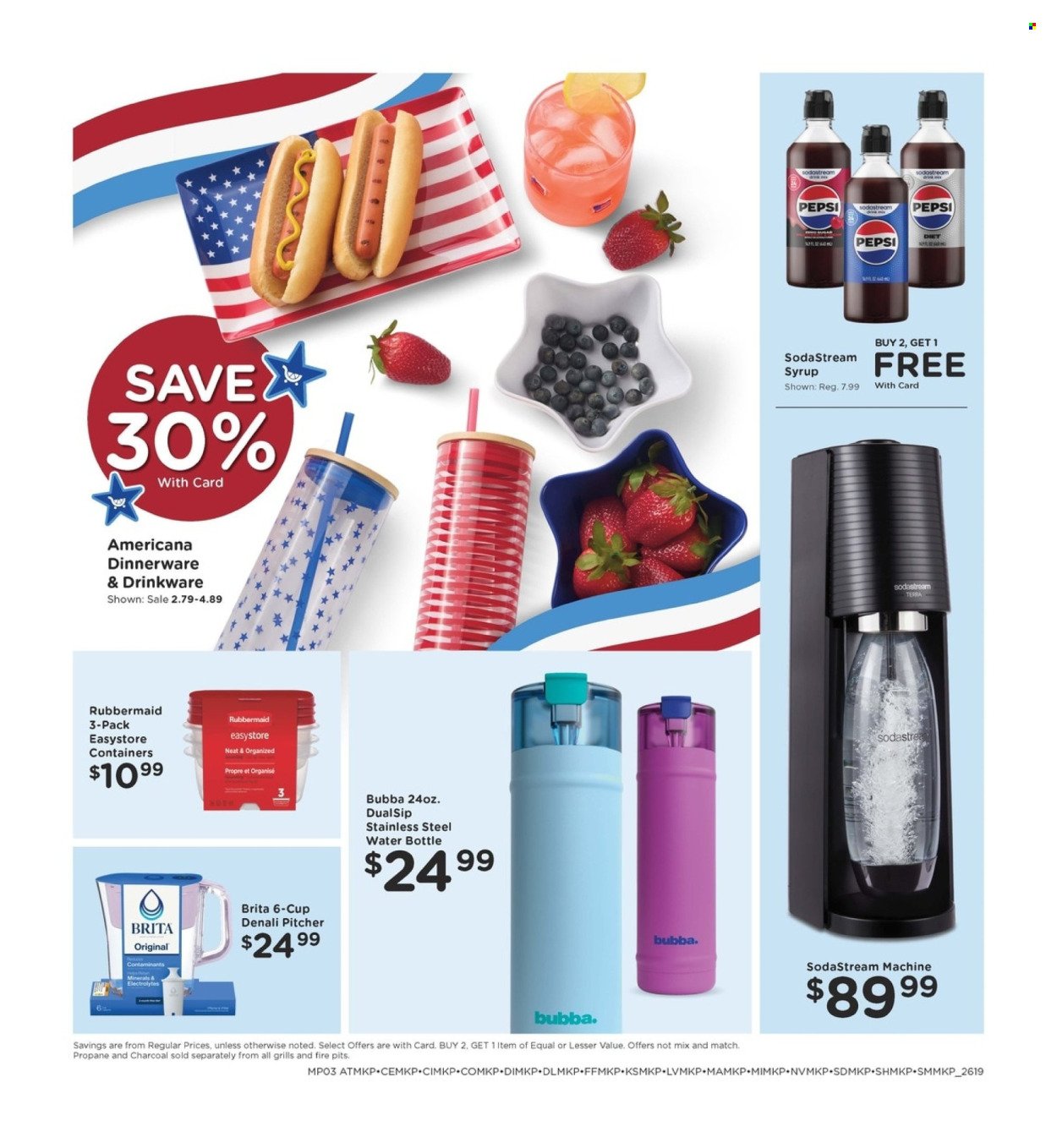 KROGER ad - Home & Apparel