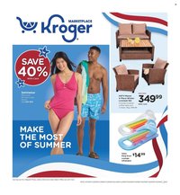 KROGER ad - Home & Apparel