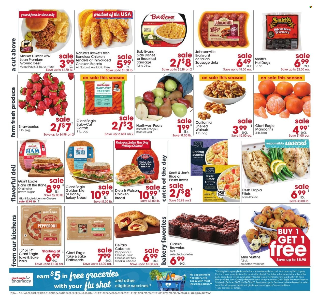 GIANT EAGLE ad - Weekly Sale