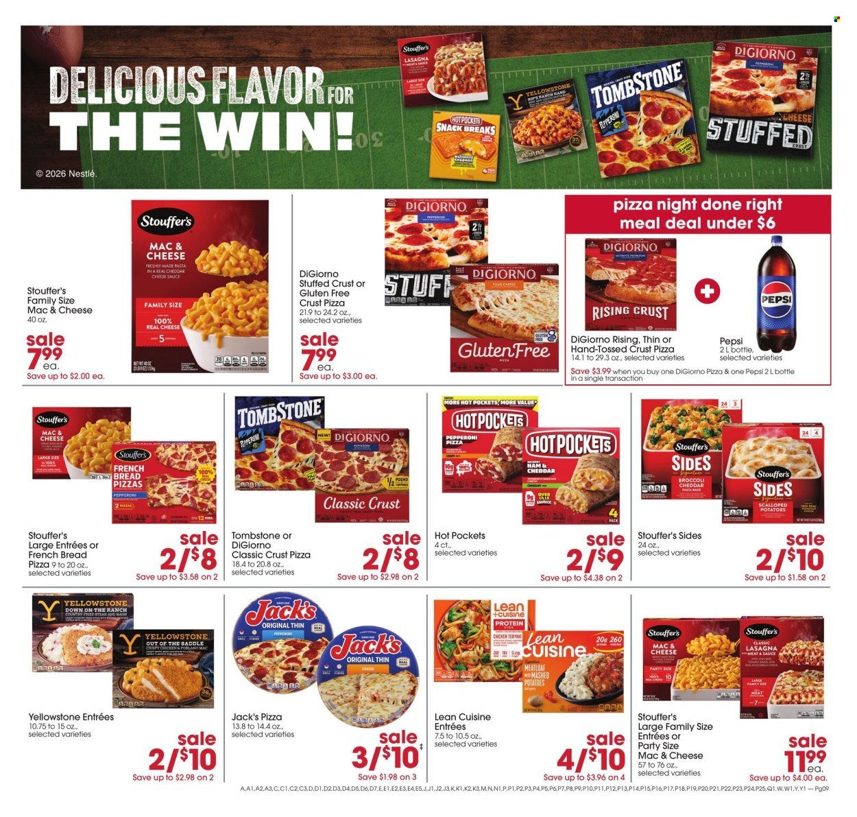 GIANT EAGLE ad - Weekly Sale