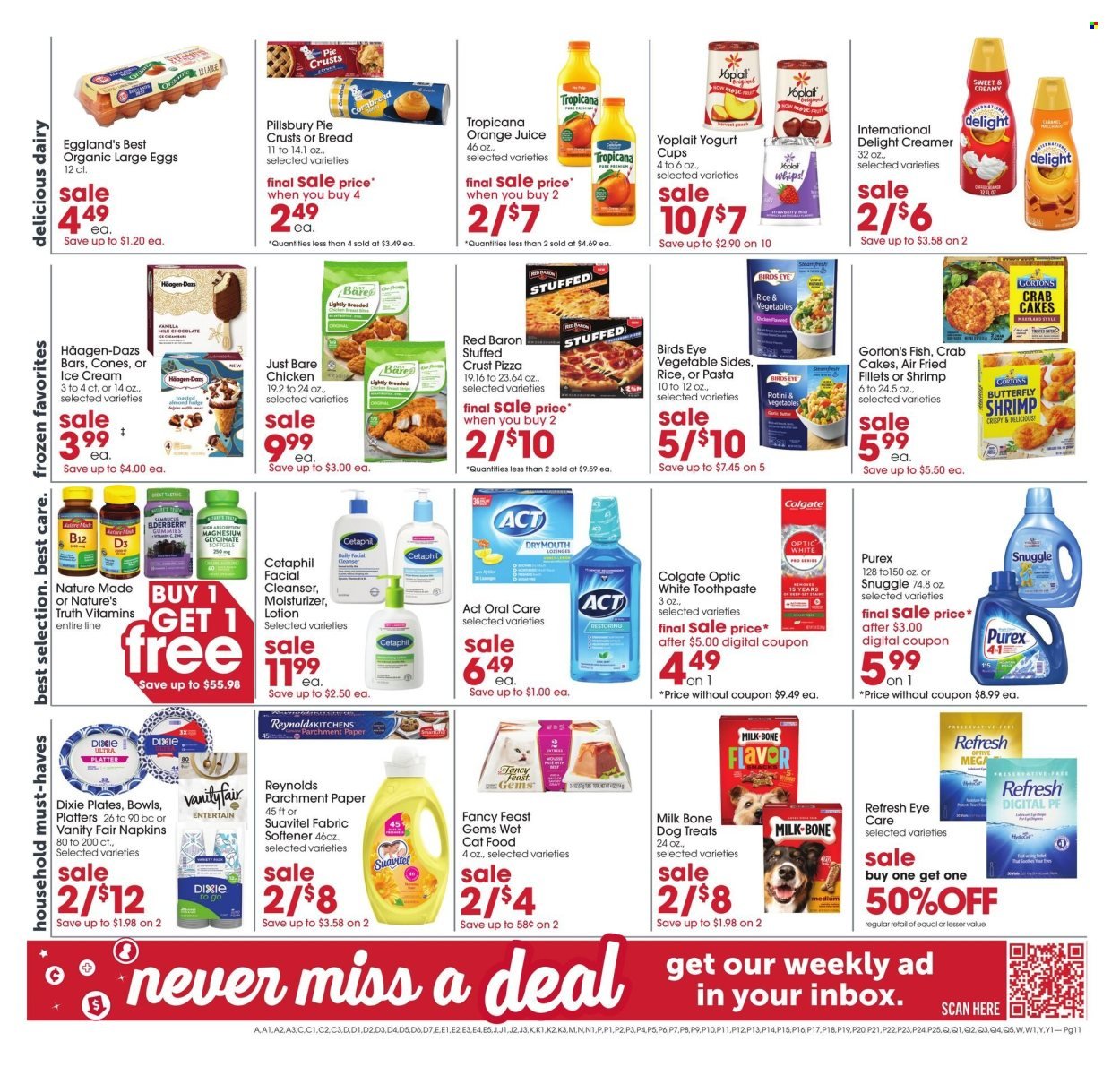 GIANT EAGLE ad - Weekly Sale