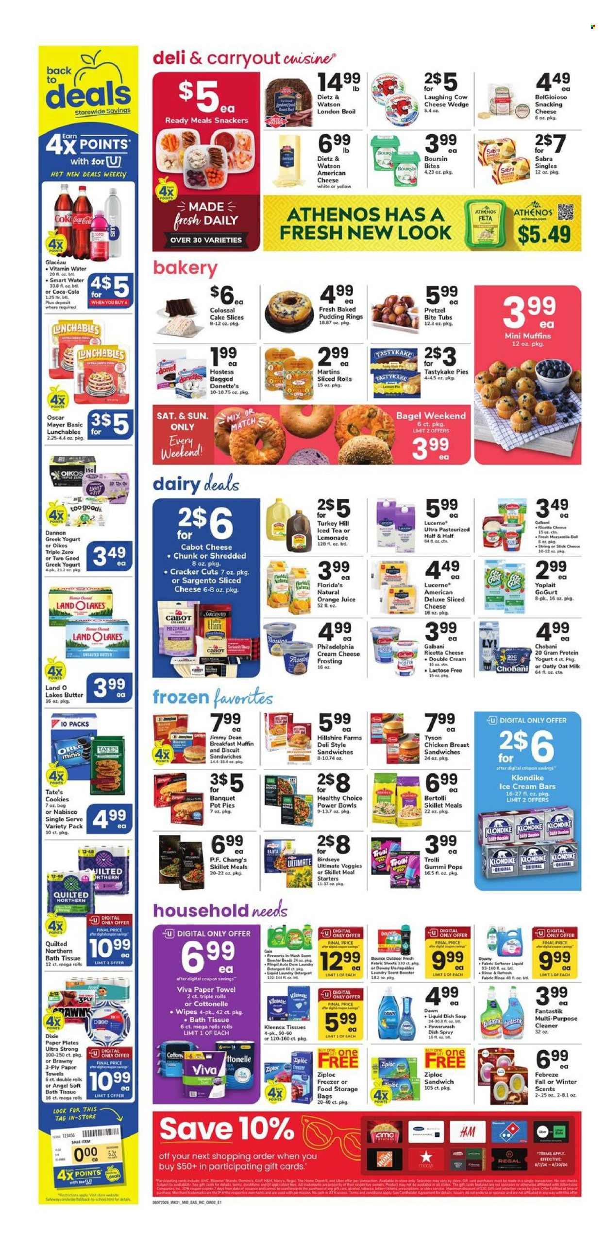 SAFEWAY ad - Weekly Ad