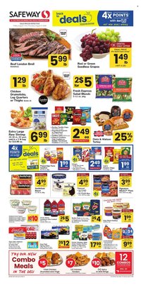 SAFEWAY ad - Weekly Ad