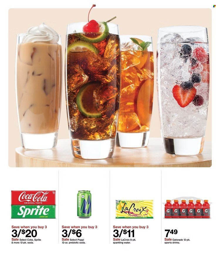 TARGET ad - Weekly Ad