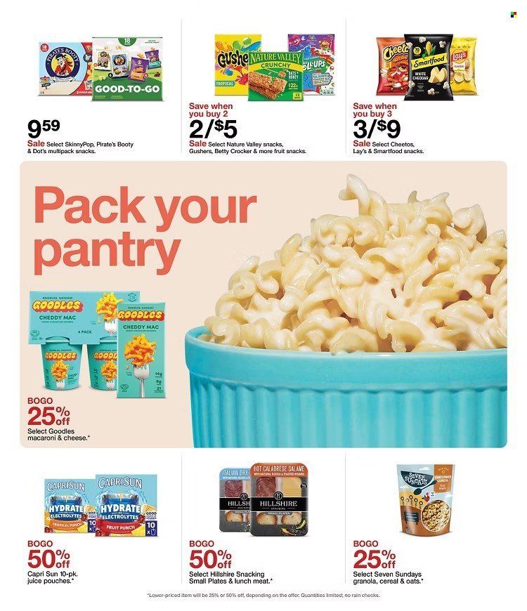 TARGET ad - Weekly Ad